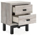 Vessalli Bedroom Set - Visions in Furniture (La Mirada, CA)