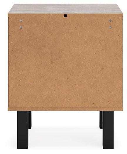 Vessalli Bedroom Set - Visions in Furniture (La Mirada, CA)