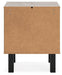 Vessalli Bedroom Set - Visions in Furniture (La Mirada, CA)