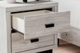 Vessalli Bedroom Set - Visions in Furniture (La Mirada, CA)