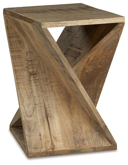 Zalemont Accent Table - Visions in Furniture (La Mirada, CA)