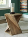 Zalemont Accent Table - Visions in Furniture (La Mirada, CA)