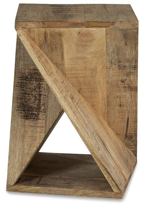 Zalemont Accent Table - Visions in Furniture (La Mirada, CA)