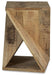 Zalemont Accent Table - Visions in Furniture (La Mirada, CA)