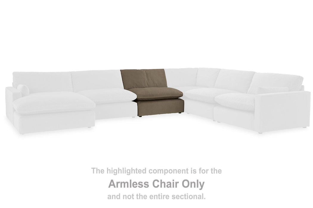 Sophie Sectional - Visions in Furniture (La Mirada, CA)