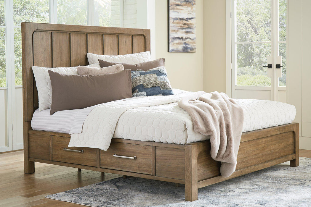 Cabalynn Bedroom Set - Visions in Furniture (La Mirada, CA)