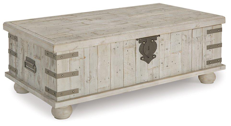 Carynhurst Table Set - Visions in Furniture (La Mirada, CA)