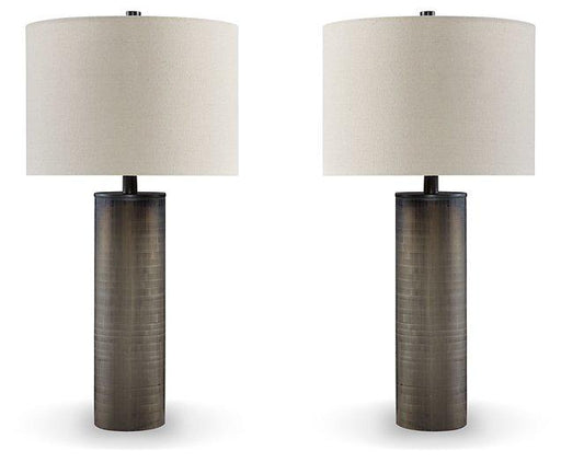 Dingerly Lamp Set image