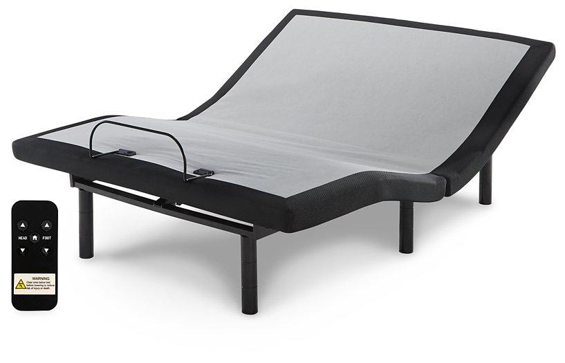 Head-Foot Model Best California King Adjustable Base - Visions in Furniture (La Mirada, CA)