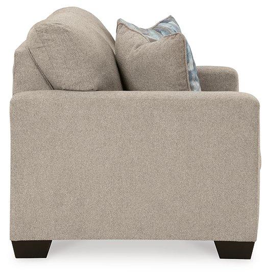 Deltona Living Room Set - Visions in Furniture (La Mirada, CA)