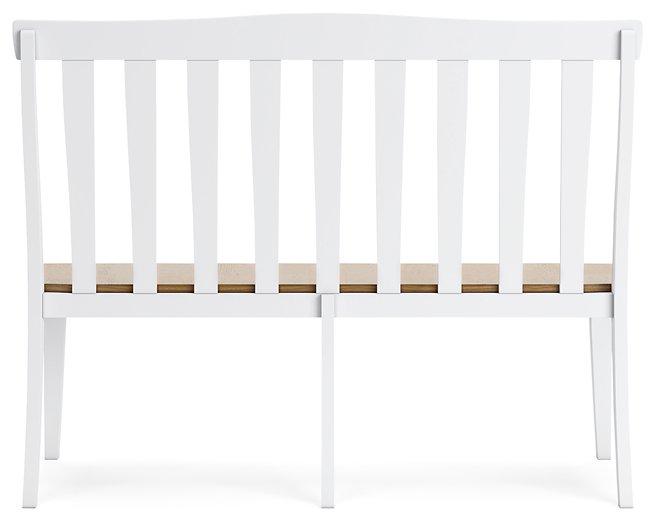 Ashbryn Dining Set - Visions in Furniture (La Mirada, CA)