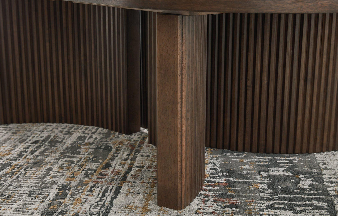 Korestone Occasional Table Set - Visions in Furniture (La Mirada, CA)