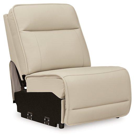 Double Deal Reclining Sectional - Visions in Furniture (La Mirada, CA)