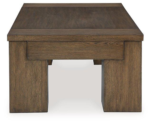 Rosswain Occasional Table Set - Visions in Furniture (La Mirada, CA)