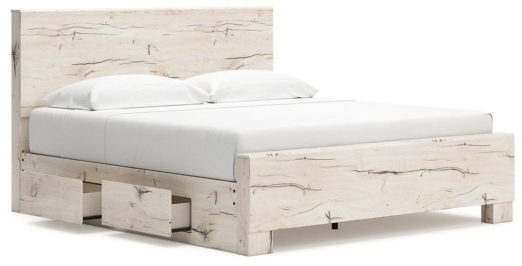 Lawroy Bed - Visions in Furniture (La Mirada, CA)