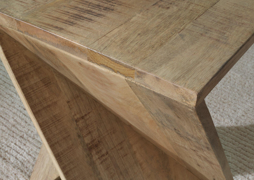 Zalemont Accent Table - Visions in Furniture (La Mirada, CA)