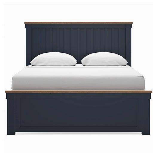 Landocken Bedroom Package - Visions in Furniture (La Mirada, CA)