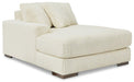 Lindyn Sectional with Double Chaise - Visions in Furniture (La Mirada, CA)