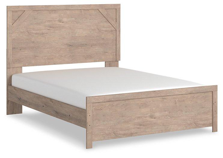 Senniberg Bedroom Set - Visions in Furniture (La Mirada, CA)