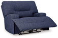 Acklen Place Power Reclining Sectional - Visions in Furniture (La Mirada, CA)