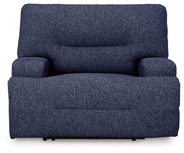 Acklen Place Power Reclining Sectional - Visions in Furniture (La Mirada, CA)