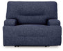 Acklen Place Power Reclining Sectional - Visions in Furniture (La Mirada, CA)