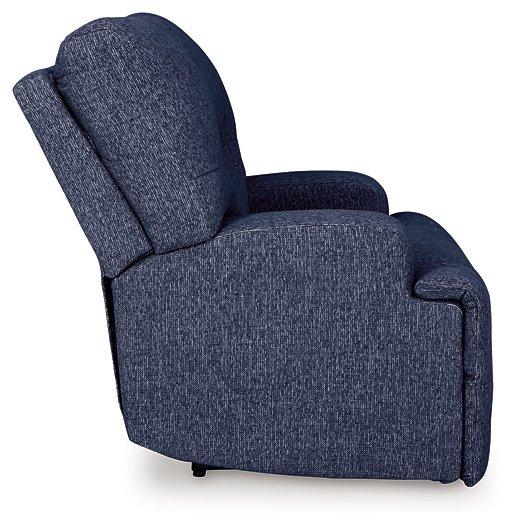 Acklen Place Power Reclining Sectional - Visions in Furniture (La Mirada, CA)