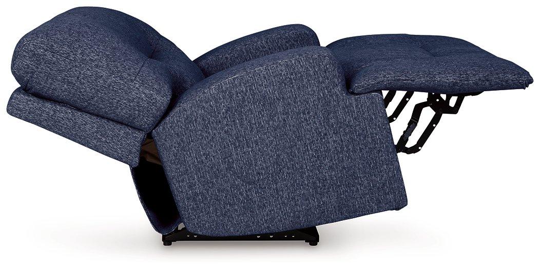 Acklen Place Power Reclining Sectional - Visions in Furniture (La Mirada, CA)