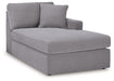 Modmax 5 Piece Sectional with Audio Console - Visions in Furniture (La Mirada, CA)