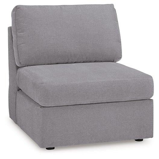 Modmax 5 Piece Sectional with Audio Console - Visions in Furniture (La Mirada, CA)