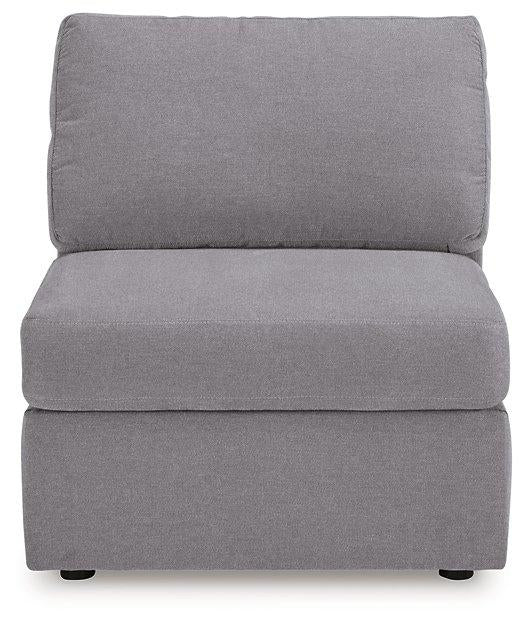Modmax 5 Piece Sectional with Audio Console - Visions in Furniture (La Mirada, CA)