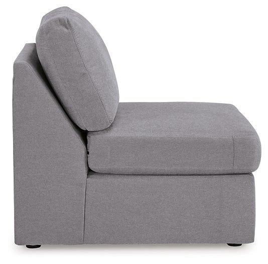 Modmax 5 Piece Sectional with Audio Console - Visions in Furniture (La Mirada, CA)
