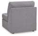 Modmax 5 Piece Sectional with Audio Console - Visions in Furniture (La Mirada, CA)