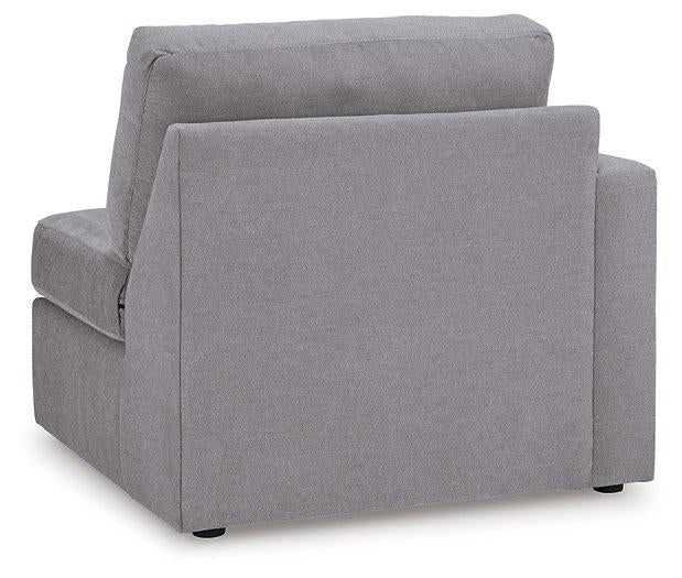 Modmax Sectional with Audio System - Visions in Furniture (La Mirada, CA)