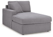 Modmax 5 Piece Sectional with Audio Console - Visions in Furniture (La Mirada, CA)