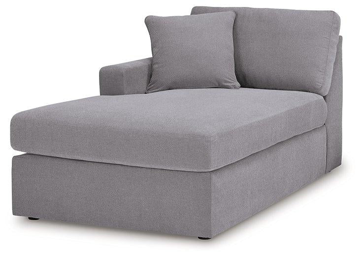 Modmax 5 Piece Sectional with Audio Console - Visions in Furniture (La Mirada, CA)