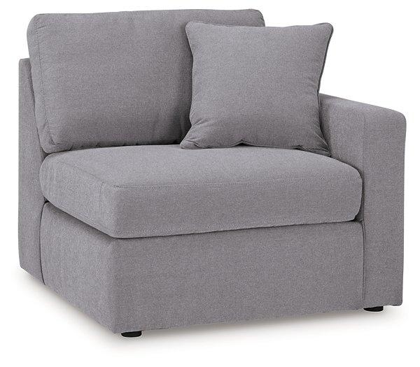Modmax Sectional with Audio System - Visions in Furniture (La Mirada, CA)