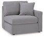 Modmax Sectional with Audio System - Visions in Furniture (La Mirada, CA)