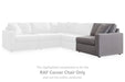 Modmax Sectional with Audio System - Visions in Furniture (La Mirada, CA)