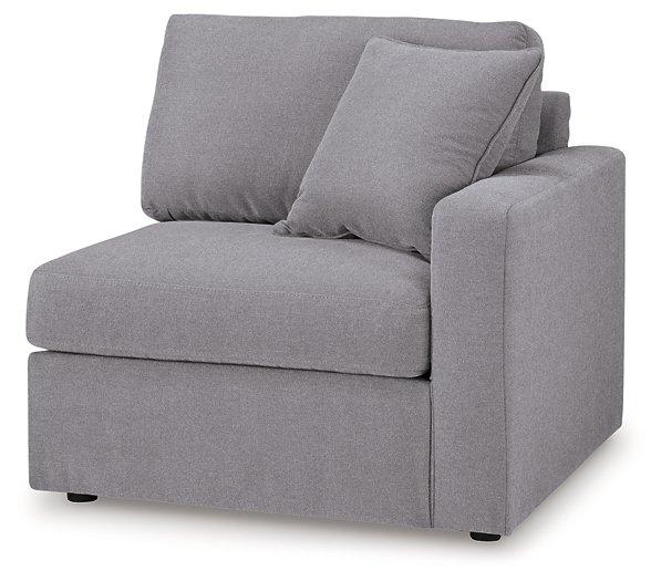Modmax Sectional with Audio System - Visions in Furniture (La Mirada, CA)
