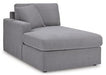 Modmax 5 Piece Sectional with Audio Console - Visions in Furniture (La Mirada, CA)