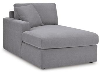 Modmax 5 Piece Sectional with Audio Console - Visions in Furniture (La Mirada, CA)