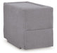 Modmax Balanced Sectional with Audio and Storage Consoles - Visions in Furniture (La Mirada, CA)