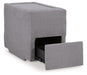 Modmax Balanced Sectional with Audio and Storage Consoles - Visions in Furniture (La Mirada, CA)