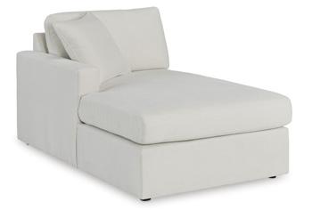 Modmax 5 Piece Sectional with Audio Console - Visions in Furniture (La Mirada, CA)