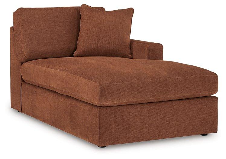 Modmax 5 Piece Sectional with Audio Console - Visions in Furniture (La Mirada, CA)
