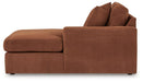 Modmax 5 Piece Sectional with Audio Console - Visions in Furniture (La Mirada, CA)