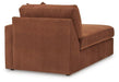 Modmax 5 Piece Sectional with Audio Console - Visions in Furniture (La Mirada, CA)