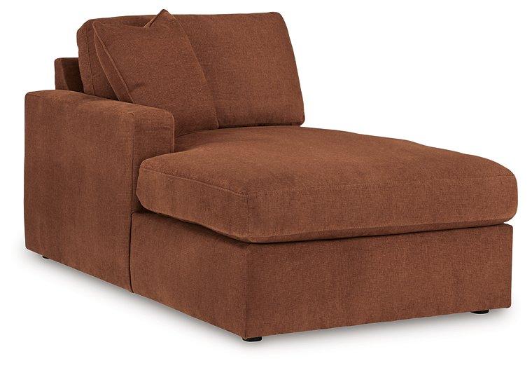 Modmax 5 Piece Sectional with Audio Console - Visions in Furniture (La Mirada, CA)