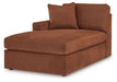 Modmax 5 Piece Sectional with Audio Console - Visions in Furniture (La Mirada, CA)